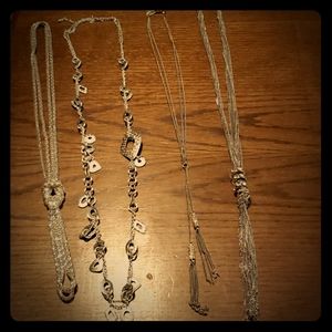 Necklaces